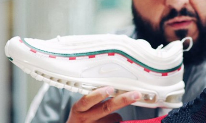 【9月発売】アンディフィーテッド × ナイキ エア マックス 97 OG "セイル" (UNDEFEATED NIKE AIR MAX 97 OG "Sail") [AJ1986-100]