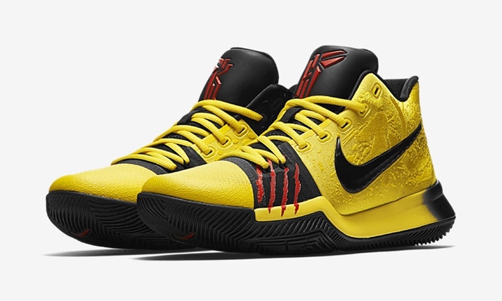 9 15発売 ナイキ カイリー 3 マンバ メンタリティー Nike Kyrie 3 Mamba Mentality Aj1672 700 Fullress スニーカー発売日 抽選情報 ニュースを掲載 ナイキ ジョーダン ダンク シュプリーム Supreme 等のファッション情報を配信