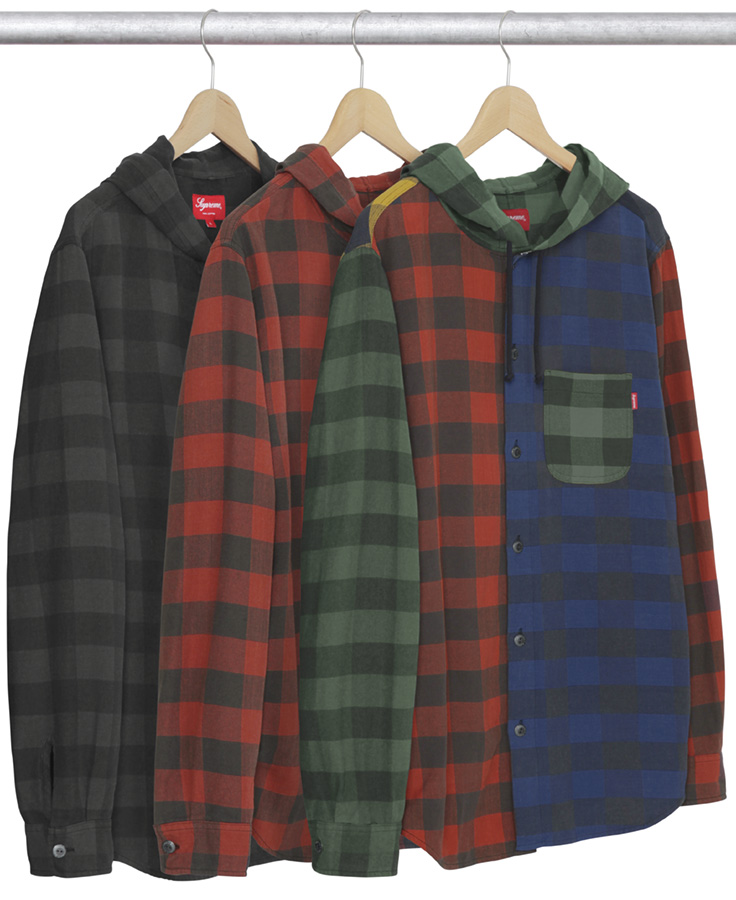 【シャツ/SHIRTS まとめ】 シュプリーム (SUPREME) 2017 FALL/WINTER コレクション (2017年 秋冬)