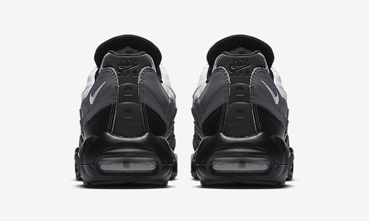 2017 95 NIKE AIR MAX 95 ESSENTIAL Black White 2017 HOLIDAY 749766 022 Fullress