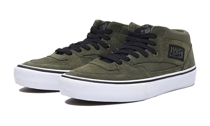 VANS 2017 FALL HALF CAB PRO (バンズ ハーフキャブ プロ 2017年 秋モデル)