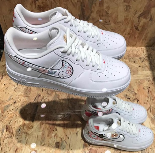 【リーク】ナイキ エア フォース 1 ロー 2018 “チャイニーズ ニュー イヤー” (NIKE AIR FORCE 1 LOW 2018 “CHINESE NEW YEAR” “CNY”)