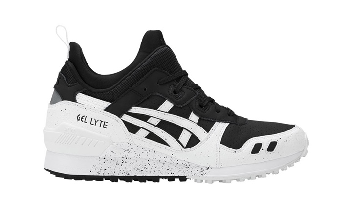 9/15発売！アシックス タイガー ゲルライト MT “ブラック/ホワイト” (ASICS Tiger GEL-LYTE MT “BLACK/WHITE”) [H7Y4L-9001]