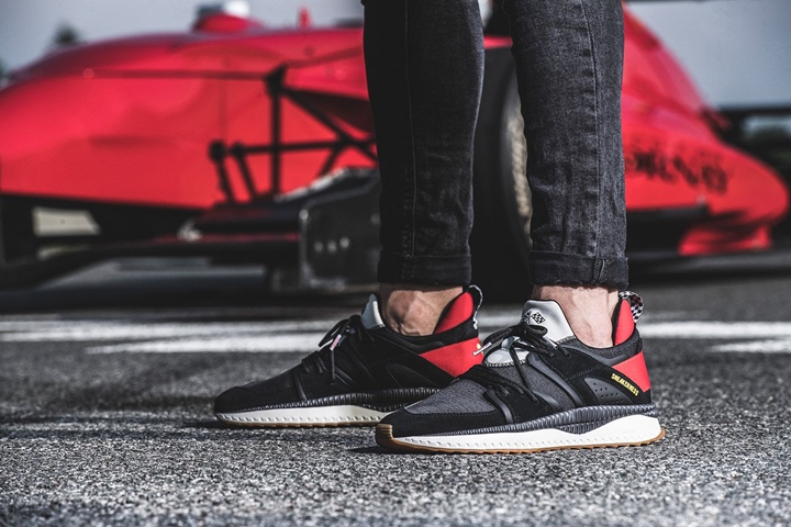 F1からインスパイア！PUMA × Sneakerness TSUGI BLAZE "Sneakerness Race Club Pack" (プーマ スニーカーネス ツギ ブレイズ "スニーカーネス レース クラブ パック")