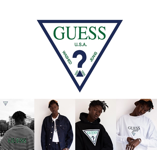 【超限定】GUESS GREEN LABEL 2017 F/W が展開スタート (ゲス グリーン レーベル 2017年 秋冬)