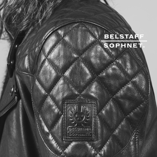 BELSTAFF x SOPHNET. 2017-2018 A/W COLLECTIONが9/6から発売！ (ベルスタッフ ソフネット カプセルコレクション)