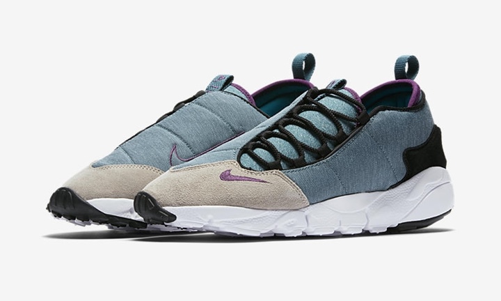 ナイキ エア フットスケープ ナチュラルモーション “アイス ジェイド” (NIKE AIR FOOTSCAPE NM “Iced jade”) [852629-302]