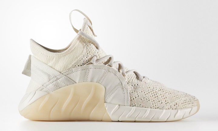 adidas tubular rise white