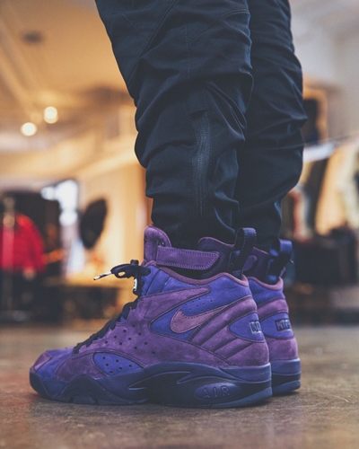 kith pippen purple