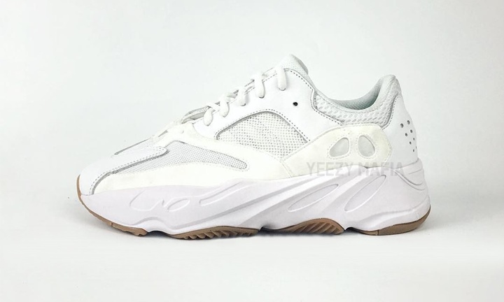 【続報】YEEZY WAVE RUNNER 700 ”White” (イージー ウェーブ ランナー 700 “ホワイト”)