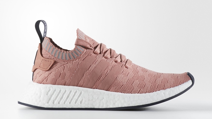 9/8発売！adidas Originals WMNS NMD_R1 PRIMEKNIT {PK} “Raw Pink” (アディダス オリジナルス ウィメンズ エヌ エム ディー プライムニット “ロー ピンク”) [BY8782]