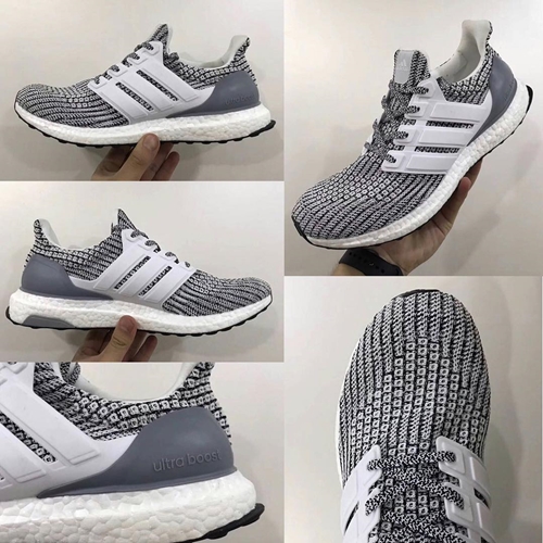 【リーク】adidas ULTRA BOOST 4.0 "Oreo" "Grey/White" 2017 FALL/WINTER (アディダス ウルトラ ブースト 4.0 "オレオ" "グレー/ホワイト" 2017年 秋冬モデル)