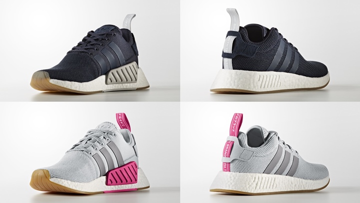 10月発売予定！adidas Originals WMNS NMD_R2 2カラー (アディダス オリジナルス ウィメンズ エヌ エム ディー) [BY9316,9317]