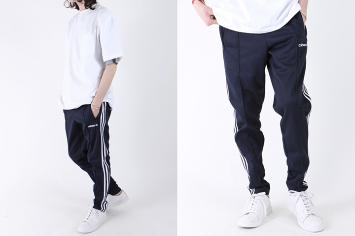 国内 FREAK’S STORE限定！adidas TRACK PANTSが9/9発売 (フリークスストア アディダス トラック パンツ)