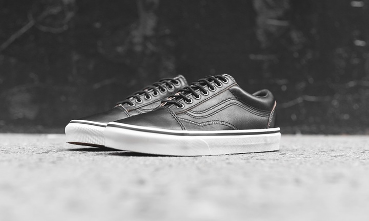 VANS OLD SKOOL GROUND BREAKERS “Black/Marshmallow” (バンズ オールドスクール グラウンド ブレイカーズ “ブラック/マシュマロ”)