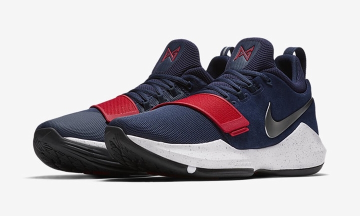 9/9発売！ナイキ PG1 EP {ポール・ジョージ} “マルチカラー” (NIKE PG 1 EP {Paul George} “Multi Color”) [878628-900]