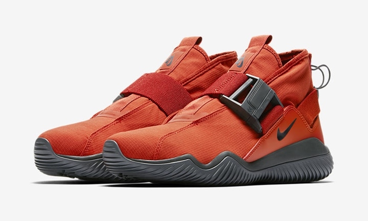 9/14発売予定！ナイキラボ コミューター プレミアム “ドラゴン レッド” (NIKELAB KMTR {KOMYUTER} PREMIUM “Dragon Red”) [921664-602]