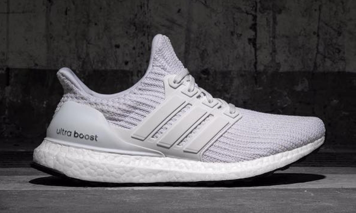 【リーク】2017年12月発売予定！adidas ULTRA BOOST 4.0 “Triple White” (アディダス ウルトラ ブースト 4.0 “トリプル ホワイト”)