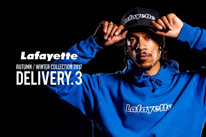 Lafayette 2017 AUTUMN/WINTER 3nd デリバリーが9/9から発売！(ラファイエット)