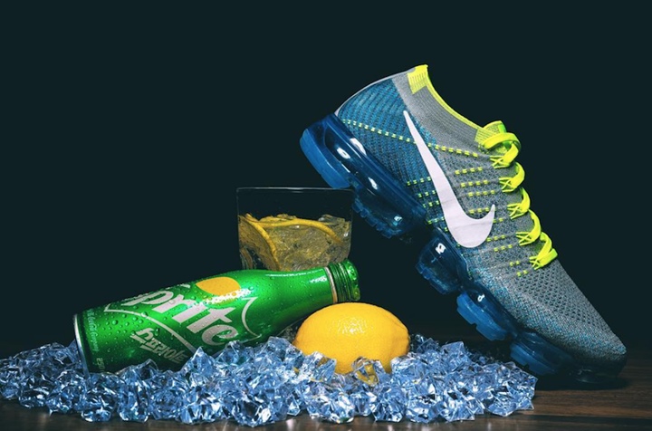 【リーク】スプライトカラーのナイキ エア ヴェイパーマックス (NIKE AIR VAPORMAX “Sprite”)