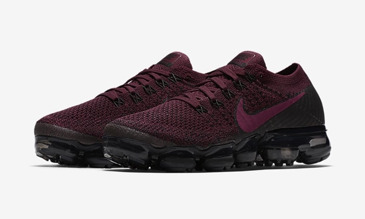 NIKE WMNS AIR VAPORMAX FLYKNIT Berry Purple 849557 605 Fullress