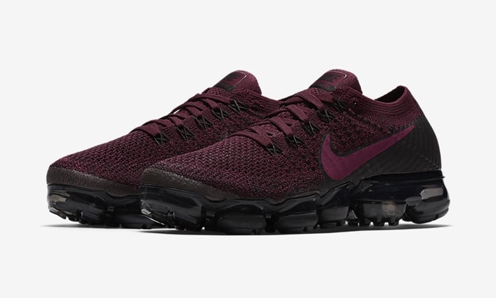 【オフィシャルイメージ】ナイキ ウィメンズ エア ヴェイパーマックス フライニット “ベリー パープル” (NIKE WMNS AIR VAPORMAX FLYKNIT “Berry Purple”) [849557-605]