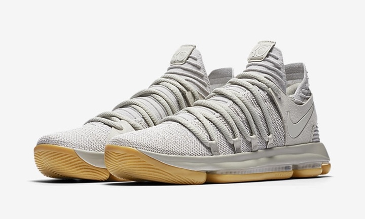 ナイキ ズーム KD10 “ペール グレー/ライト ボーン” (NIKE ZOOM KDX “Pale Grey/Light Bone”) [897817-001]