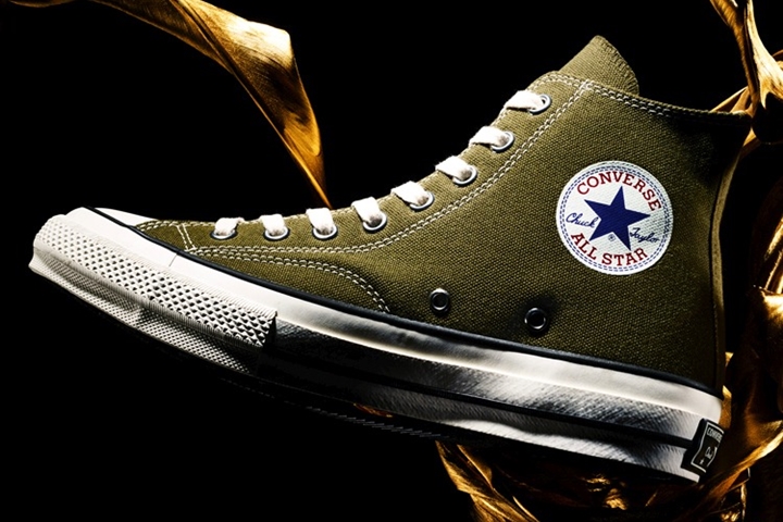 CONVERSE ADDICT 新作！「CHUCK TAYLOR CANVAS OX/HI」が10/10発売！ (コンバース アディクト チャックテイラー キャンバス)