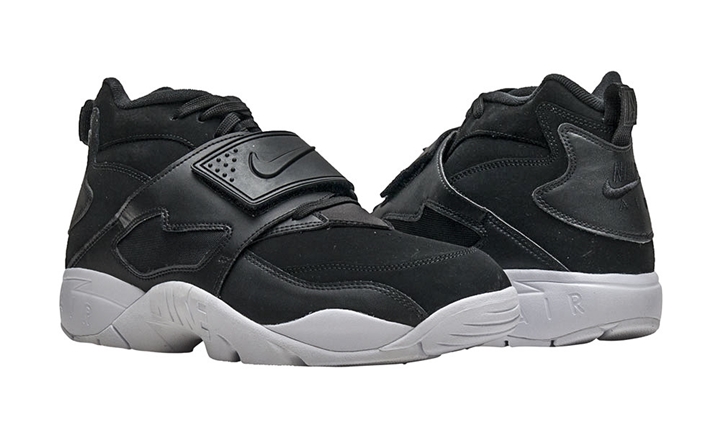 ナイキ エア ダイアモンド ターフ ミッド “ブラック/ホワイト” (NIKE AIR DIAMOND TURF MID “Black/White”) [309434-014]