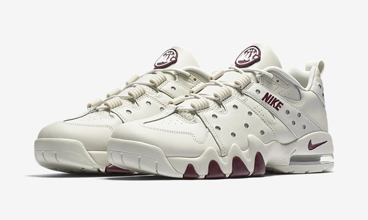 ナイキ エア マックス シービー 94 ロー “ライト ボーン/ボルドー” (NIKE AIR MAX CB 94 LOW “Light Bone/Borrdeaux”) [917752-004]