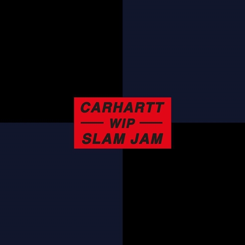 カーハート (Carhartt) × スラムジャム (SLAM JAM)のコラボが再び登場！