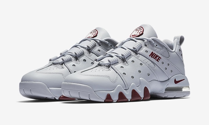 ナイキ エア マックス シービー 94 ロー “ホワイト/レッド” (NIKE AIR MAX CB 94 LOW “White/Red”) [917752-002]