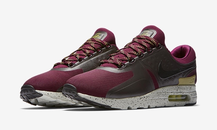 ナイキ エア マックス ゼロ SE “ボルドー/ベルベット ブラウン” (NIKE AIR MAX ZERO SE “Bordeaux/Velvet Brown”) [918232-600]