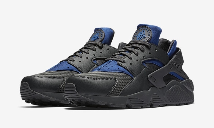 ナイキ エア ハラチ “ジム ブルー/ダーク オブシディアン” (NIKE AIR HUARACHE “Gym Blue/Dark Obsidian”) [318429-418]