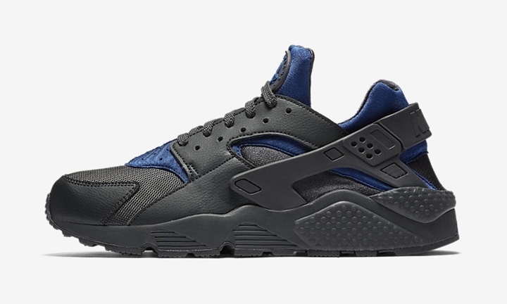 nike huarache gym blue