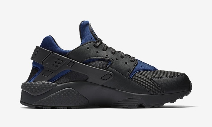 nike huarache gym blue