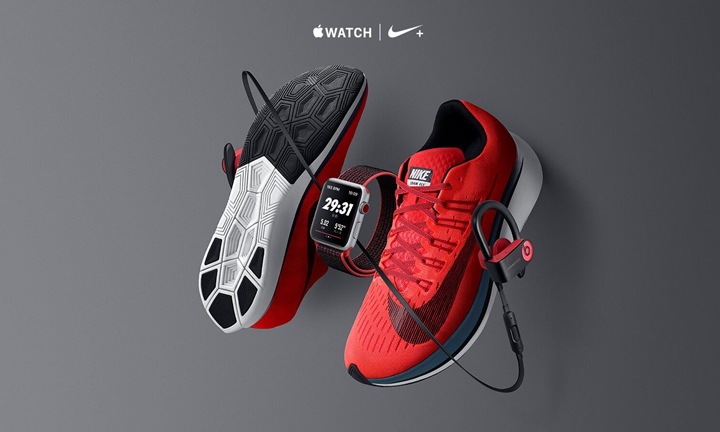 NIKE × Apple Watch Series 3 GPS + CELLULARが近日展開予定！ (ナイキ アップル ウォッチ)