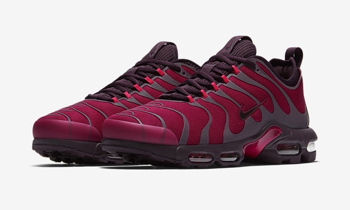 ナイキ エア マックス プラス TN ウルトラ “ノーブル レッド” (NIKE AIR MAX PLUS TN ULTRA “Noble Red”) [898015-601]