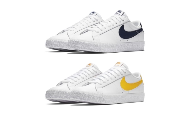 ナイキ SB ブレーザー ズーム ロー 2カラー (NIKE SB BLAZER ZOOM LOW) [864347-141,171]