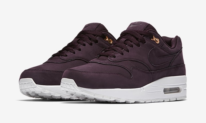 ナイキ ウィメンズ エア マックス 1 プレミアム “ポート ワイン” (NIKE WMNS AIR MAX 1 PREMIUM “Port Wine”) [454746-602]