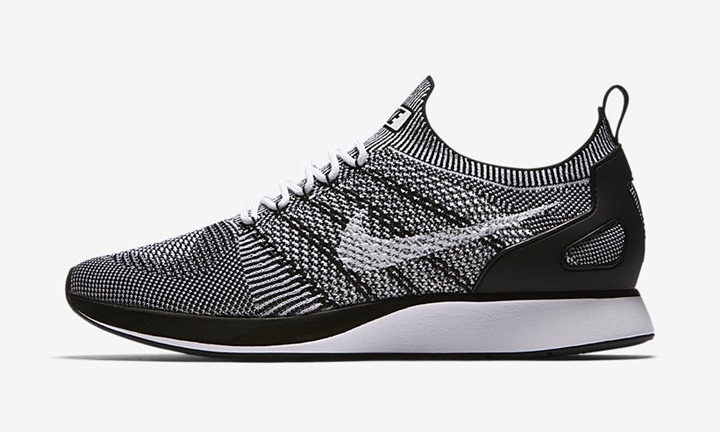 ナイキ エア ズーム マライア フライニット レーサー ホワイト ブラック Nike Air Zoom Mariah Flyknit Racer White Black 9164 102 Fullress スニーカー発売日 抽選情報 ニュースを掲載 ナイキ ジョーダン ダンク シュプリーム Supreme 等のファッション