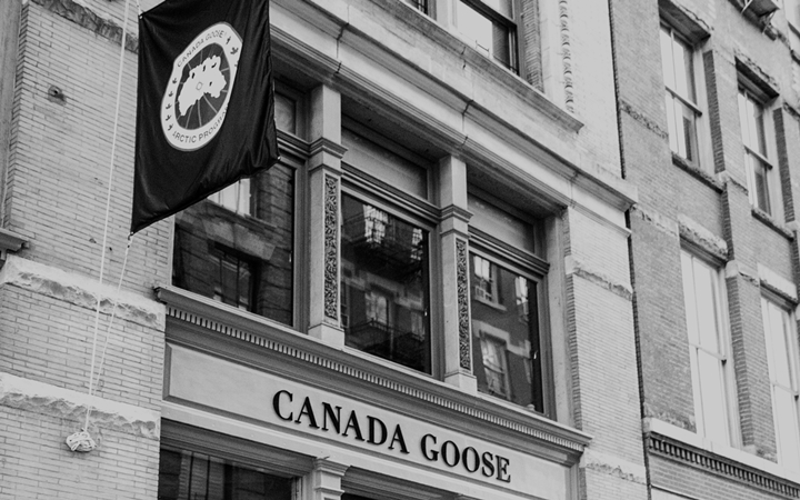 カナダグース 日本初の旗艦店が東京・千駄ヶ谷に11/3からオープン (CANADA GOOSE)