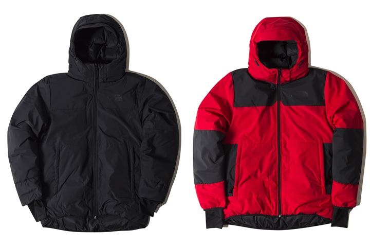 THE NORTH FACE RED LABEL “NUPTSE DOWN MEGA PARKA” (ザ・ノース・フェイス レッドレーベル “ヌプシ ダウン メガ パーカー”)