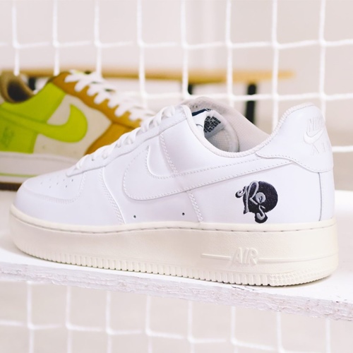 2017年 秋発売予定！Roc-A-Fella x NIKE AIR FORCE 1 LOW (ロッカフェラ・レコード ナイキ エア フォース 1 ロー)