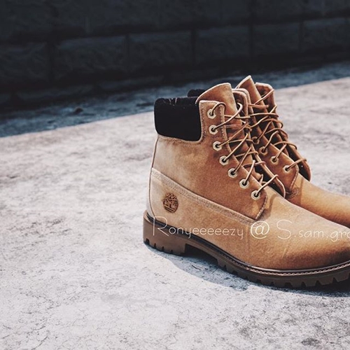 OFF-WHITE C/O VIRGIL ABLOH × Timberland 6inch Premium Boot (オフ ...