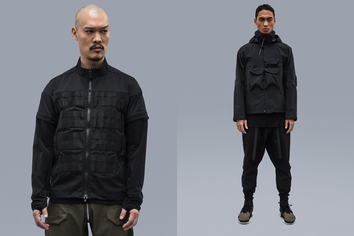 ACRONYM 2017 FALL/WINTER COLLECTIONが海外9/20から展開 (アクロニウム 2017年 秋冬 コレクション)