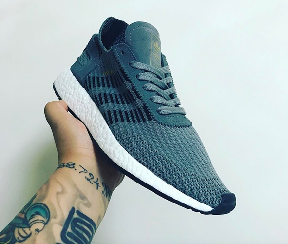 プライムニットを装備したアディダス オリジナルス イニキ ランナーが2018年リリースか？ (PRIMEKNIT {PK} adidas Originals INIKI RUNNER 2018)