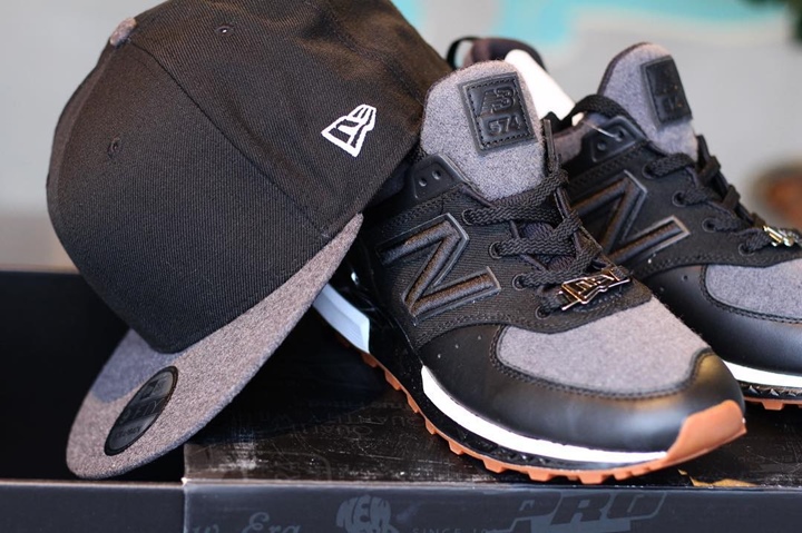 9/23発売！New Balance × New Era × GO PRO MS574NE (ニューバランス ニューエラ ゴープロ)