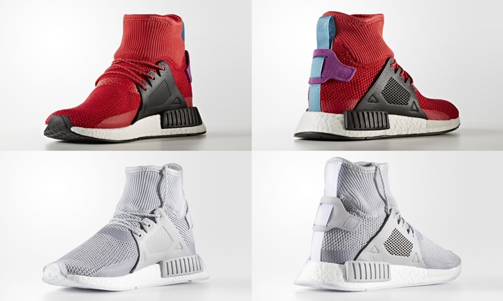 10/27発売予定！adidas Originals NMD_XR1 WINTER 2カラー (アディダス オリジナルス エヌ エム ディー エックス アール ワン) [BZ0632,0633]