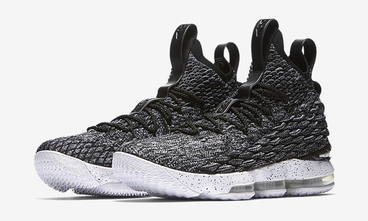 10/28発売予定！ナイキ レブロン 15 “アシェス” (NIKE LEBRON 15 “Ashes”) [897649-002]